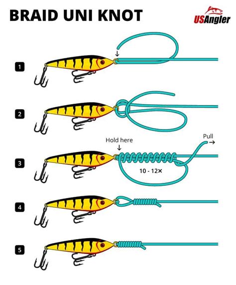 Best Fishing Knots for Fresh and Saltwater .